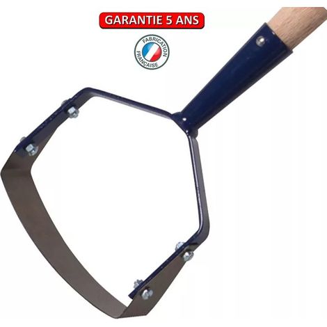 Rascador de jardín de 12 hojas sin mango OUTILS PERRIN