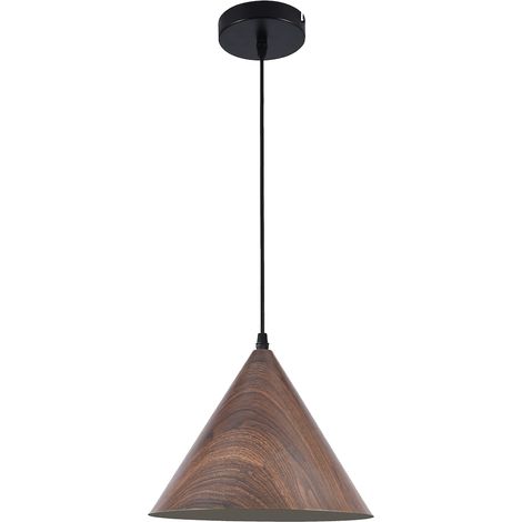 Lampada a sospensione Bosco 1xE27 (1/5)