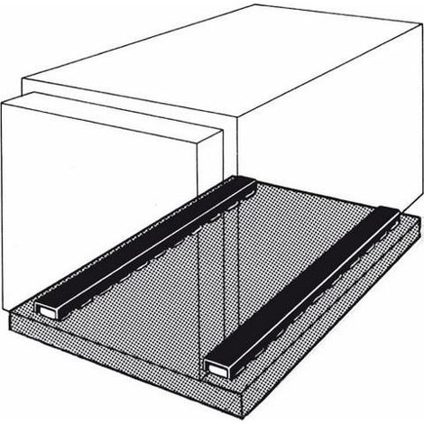 Kesselunterbau CC01-25 400 - 5963884 von Buderus