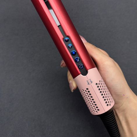 Appareil de coiffure Dyson HT01 lisseur avec bouclier de protection