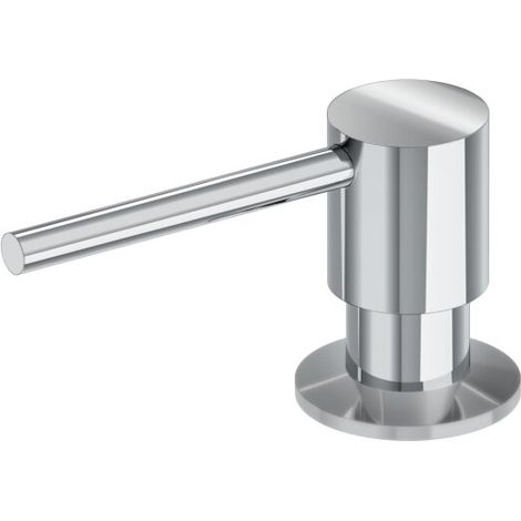 Kaldewei 910600010999 Distributeur de savon encastré 3916, chromé