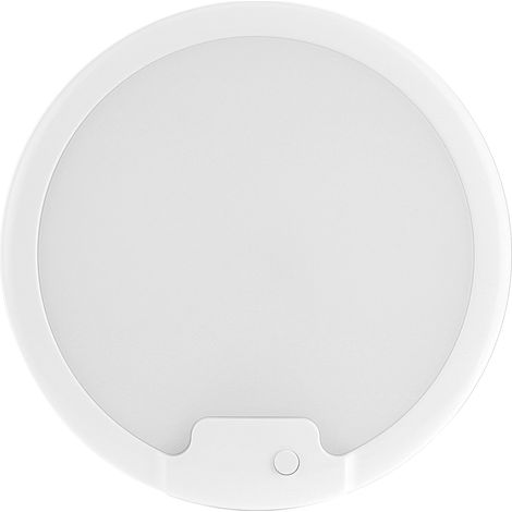 Plafonnier universel ultra-mince, LED 12V/24V, adapté aux intérieurs de camping-cars et de fourgons aménagés (lumière blanche). (1/5)