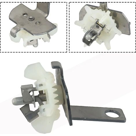 Composant de régulateur de projection d'huile pour les modèles de moteurs de tondeuse à gazon 490815 et 391764 BS, correspondant aux spécifications 691968 (1/5)