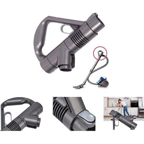 Aspirateur Sac Compatible Dyson Modèles DC33-DC48 - Filtre de Remplacement Haute Qualité (1/3)