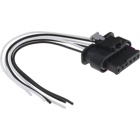 Faisceau de Connexion de Feu Arrière à 6 Broches Remplacement 61132359993 Compatible avec BMW F20 F21 F22 F23 F28 M2 F30 F31 1 2 3 4 Série (1/4)