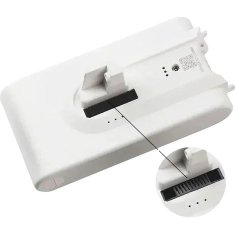 Batteria di ricambio, capacità 5000 mAh, compatibile con i modelli Dreame, V10 (1/2)