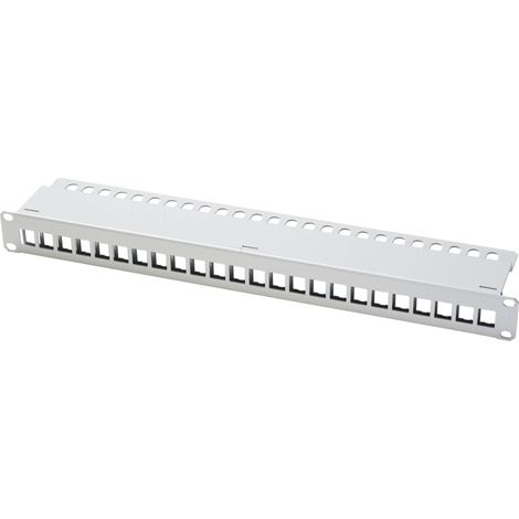 Pannello vuoto Fanton 24 Porte 19" 1 Unità RJ-STP 28343 (1/5)