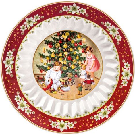 Kinderschnitt 17 cm - Toy's Fantasy - Villeroy & Boch