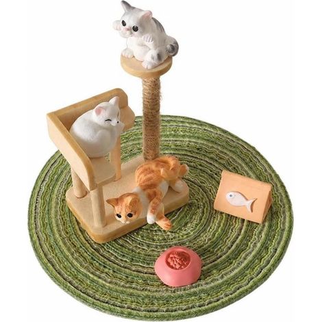 Cute Miniature Chair, Style to 2 (1/5)