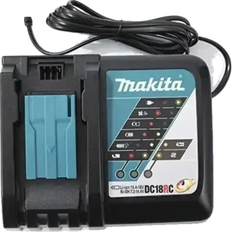 Batterie, 18V, 6000mAh, Chargeur rapide 3A (1/2)