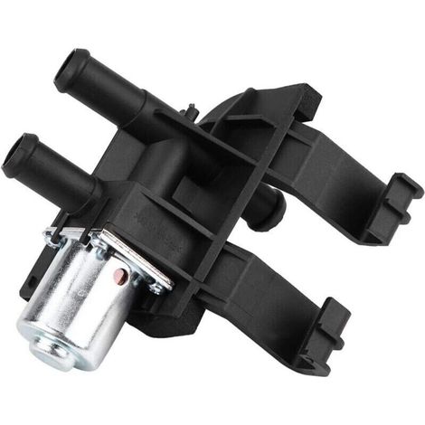Vanne de chauffage pour Ford Transit Connect – Pièce de rechange compatible, en plastique renforcé, livrée à l’unité