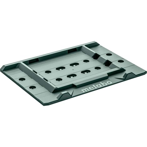 Metabo - Placa adaptadora metaBOX, pequeña 626895000 (1/2)