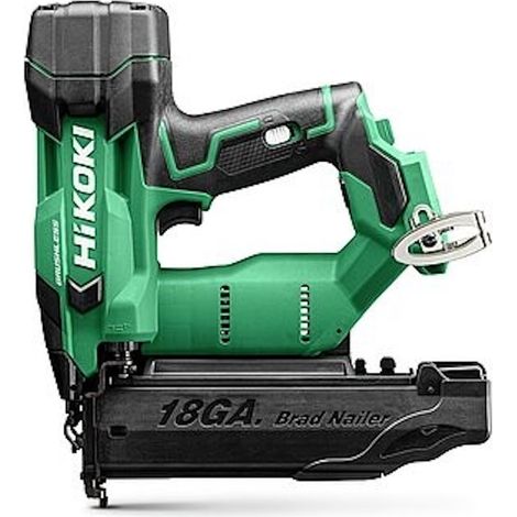 Finishing Nagler 18V 18Ga 16-50mm (Produkt allein) - HIKOKI NT1850DAW4Z