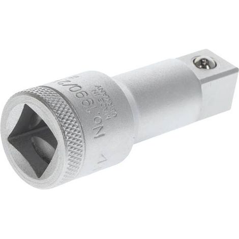 Gedore 1990-2.1/2 6143510 Extension pour clé à douille Propulseur 1/2 (12.5 mm) 63 mm 1 pc(s) (1/5)