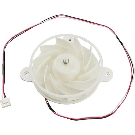 DA31-00345A RMF-003ASSA Refrigerator Condenser Fan Motor Compatible with Fridge, Replace: 3954921, AP5948644, DA31-00334