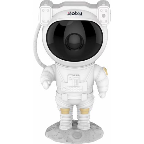 iTotal - Astronaut-shaped Stars Projector