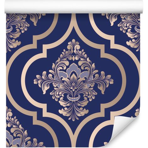 Carta da parati decorativa per soggiorno e camera da letto 50x1000 cm (1/5)