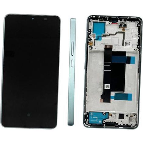 cran Xiaomi Redmi Note 13 Pro 5G Bleu