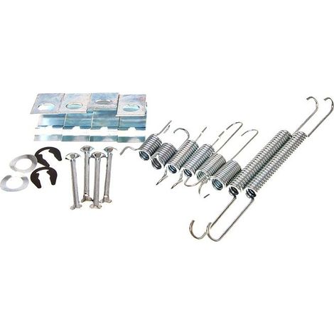 Kit d'accessoires, mâchoire de frein MAXGEAR 27-2270 KIA
