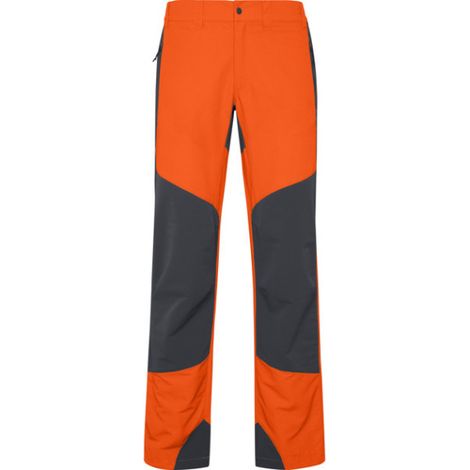Pantalón Bonati 9110 M Naranja bermellón / Ebano