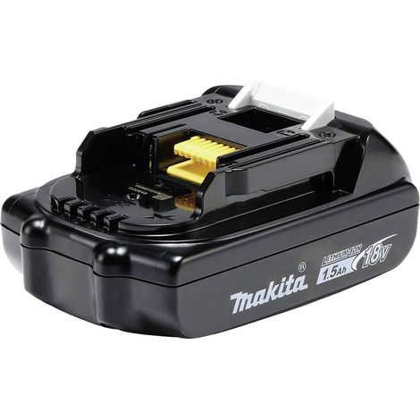 Batteria di Ricambio Makita BL1815N - 18V 1,5 Ah Li-Ion per Utensili Makita BCF201Z, DHR264Z, DUH523Z, DUR181Z (1/5)