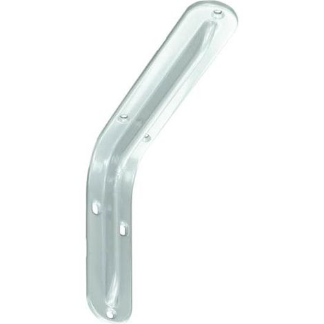 Reggimensola art.2522 - Misure: mm 245 x 165 - Colore: Bianco - 10 pz (1/2)