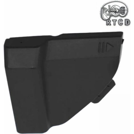 1648854823 Front trailer cover for Mercedes-Benz M-Class (W164) 2005-2011 (1/5)