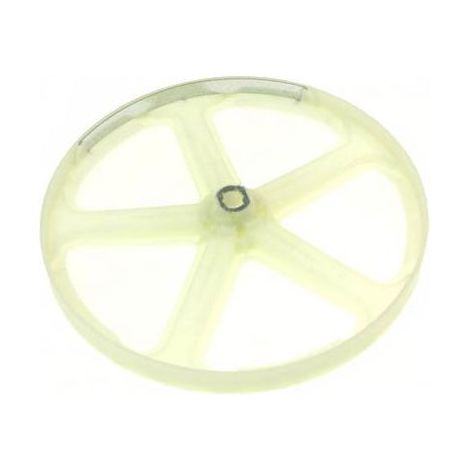 POULIE PLASTIQUE DIA 273MMDSP POUR LAVE LINGE FAURE - 1084895083 (1/3)