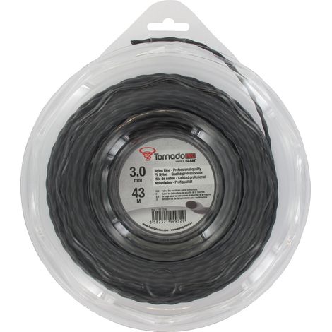 BLISTER HILO DE CORTE 3,0MM RIF 1517026 COMPATIBLE OZAKI TORNADO
