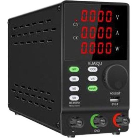 Blow XTREME alimentation laboratoire voltage réglable noir