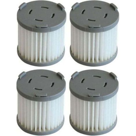 Lot de 4 filtres 4055453288 pour aspirateur à main sans fil POP5-18IW. POP5-21TG (1/4)