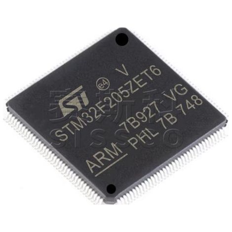 Elektronische Bauteile STM32F205ZET6 und STM32F205ZGT6 (5er-Packung)