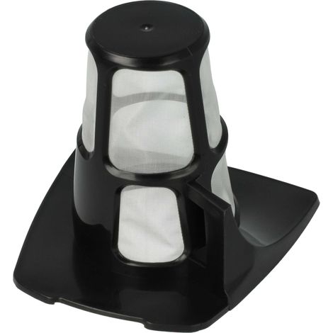 vhbw Filtro compatible con Electrolux 900940708, 900940728, 900940729, 900940730 aspiradora - Filtro externo