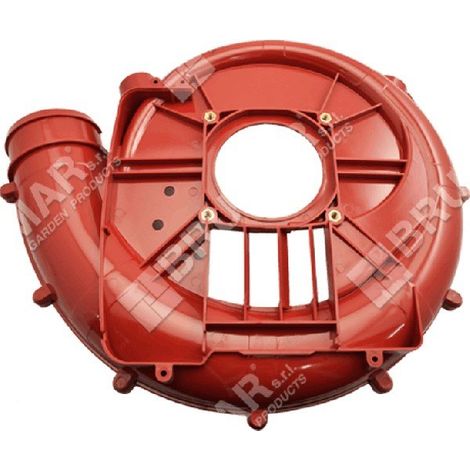 Transportador de aire lateral motor para sopladores COMPATIBLE ATTILA - 030305