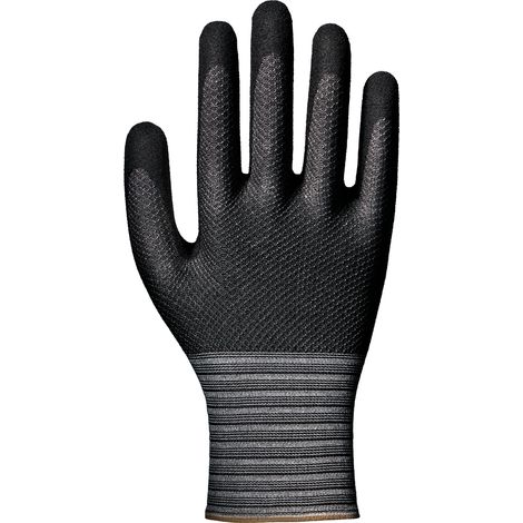SIR SAFETY SYSTEM MAMBA Gants de protection anticoupure gris Taille 7 Lot de 12 paires