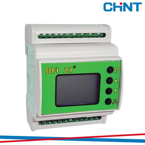 INTERFACCIA DI PROTEZIONE CHINT BFI-21-SPI CEI 0-21