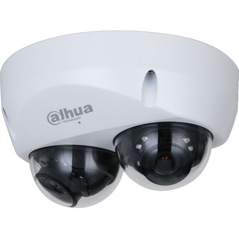 Dahua Technology WizMind DH-IPC-HDBW5441F-AS-E2 caméra de sécurité Dôme Caméra de sécurité IP Intérieure et extérieure 2560 x 1440 pixels Plafond