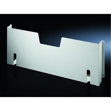 Rittal PS 4116.000 Schaltplantasche Lichtgrau (RAL 7035) (L x B x H) 90 x 455 x 210 mm 1 St. (1/5)