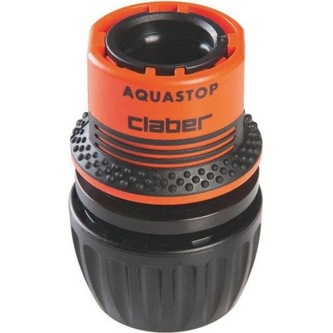 Raccordo Rapido 1/2-5/8-3/4 Aquast.Box 8548 Claber
