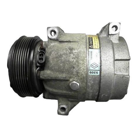 [PRODUIT D'OCCASION] Compresseur Air Conditionne RENAULT Megane Scenic 1996-1999 ♻️ Ref Oe. 926005849r - Garantie à vie (1/4)