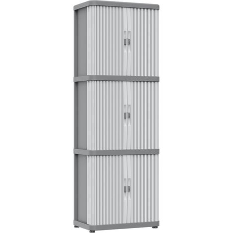 Modulares Raumwagen-Schrank 3 – 300x59x36cm – Terry (1/5)