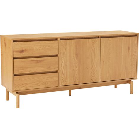Tavolo buffet in legno 160cm SARAH