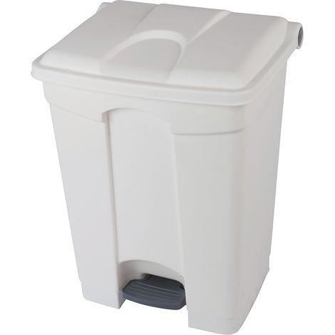 Probbax, Poubelle à pédale, capacité 70 l, l x h x p 505 x 675 (1/5)
