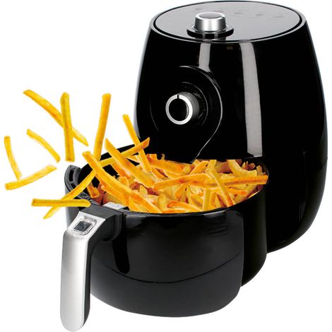 Freidora de Aire Sin Aceite 5L - Cocina Saludable y Deliciosa (1/5)