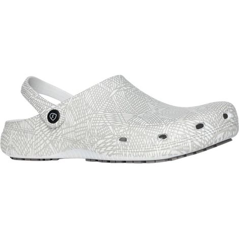 Sfilata HAPPY SRC Zoccoli da lavoro Grigio chiaro 42-43