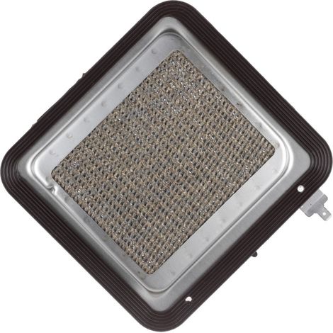 Brenneroberfläche mit Erdungsfahne WTC-G 25/32-B - 48311130382 von Weishaupt