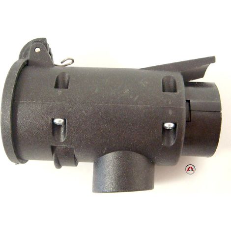 Adaptateur 7 Broches Males 13 Broches Femelles - - vehicule avec 7 broches