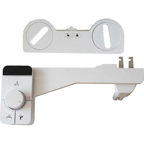 Eisenwaren Sanitär Sanitärzubehör und -teile WC- und Bidetzubehör WC-Sitzbezüge (1/5)