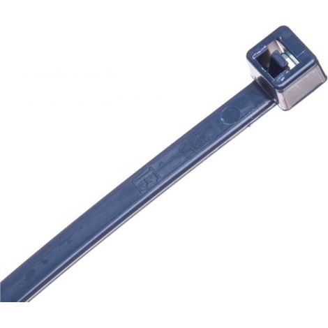 Collier de serrage 200x4,5 détectable avec limaille BMBDT2048 /100 pièces/