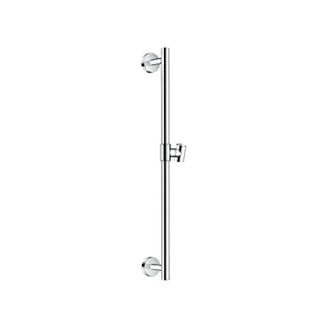 Barre de douche Unica Comfort 65 cm, chrome, 26401000, 26401000 (1/4)
